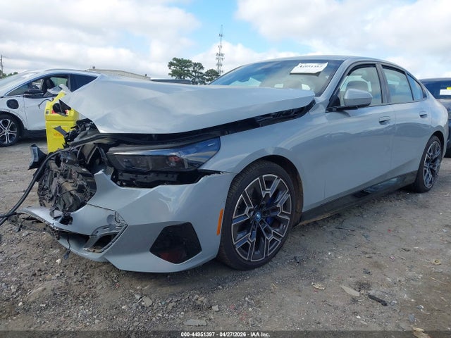 Aukcja sprzedaży 2024 Bmw I5 Edrive40, vin: WBY33FK07RCR16852, numer aukcji: 44951397