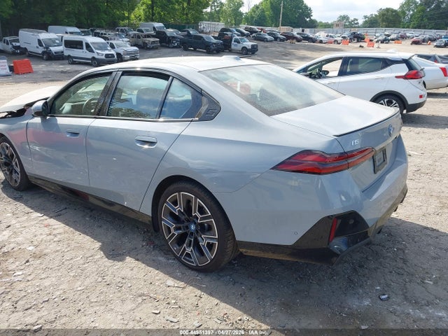 Aukcja sprzedaży 2024 Bmw I5 Edrive40, vin: WBY33FK07RCR16852, numer aukcji: 44951397