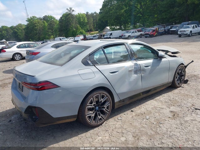 Aukcja sprzedaży 2024 Bmw I5 Edrive40, vin: WBY33FK07RCR16852, numer aukcji: 44951397