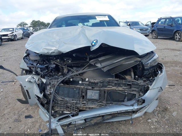Aukcja sprzedaży 2024 Bmw I5 Edrive40, vin: WBY33FK07RCR16852, numer aukcji: 44951397