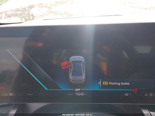 Aukcja sprzedaży 2024 Bmw I5 Edrive40, vin: WBY33FK07RCR16852, numer aukcji: 44951397
