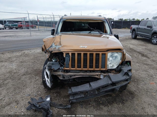 Продаж на аукціоні авто 2011 Jeep Liberty Sport, vin: 1J4PN2GK8BW563343, номер лоту: 44951398