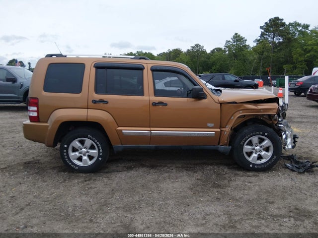 Продаж на аукціоні авто 2011 Jeep Liberty Sport, vin: 1J4PN2GK8BW563343, номер лоту: 44951398