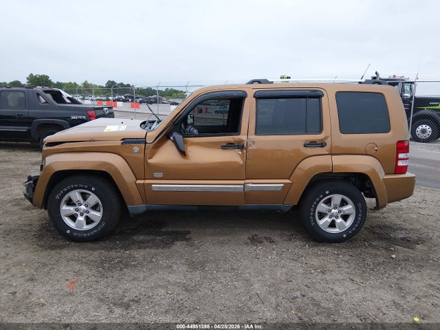 Продаж на аукціоні авто 2011 Jeep Liberty Sport, vin: 1J4PN2GK8BW563343, номер лоту: 44951398