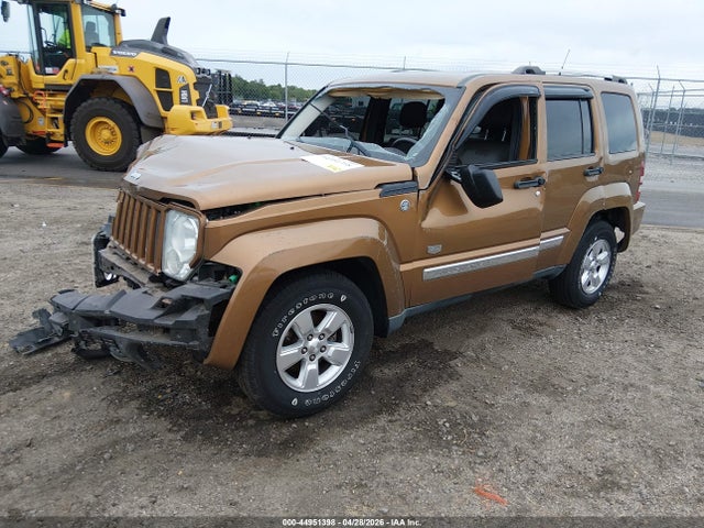 Продаж на аукціоні авто 2011 Jeep Liberty Sport, vin: 1J4PN2GK8BW563343, номер лоту: 44951398