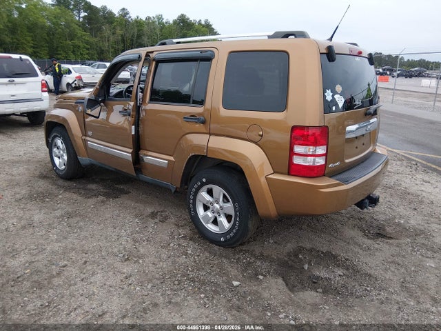 Продаж на аукціоні авто 2011 Jeep Liberty Sport, vin: 1J4PN2GK8BW563343, номер лоту: 44951398