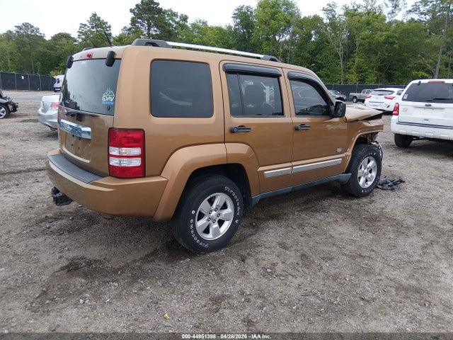 Продаж на аукціоні авто 2011 Jeep Liberty Sport, vin: 1J4PN2GK8BW563343, номер лоту: 44951398