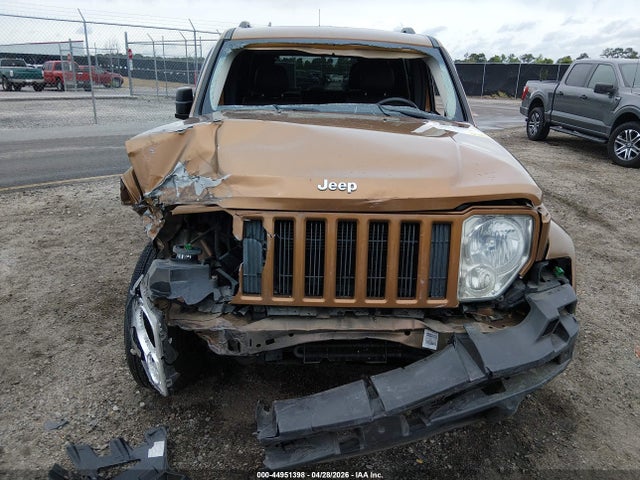 Продаж на аукціоні авто 2011 Jeep Liberty Sport, vin: 1J4PN2GK8BW563343, номер лоту: 44951398
