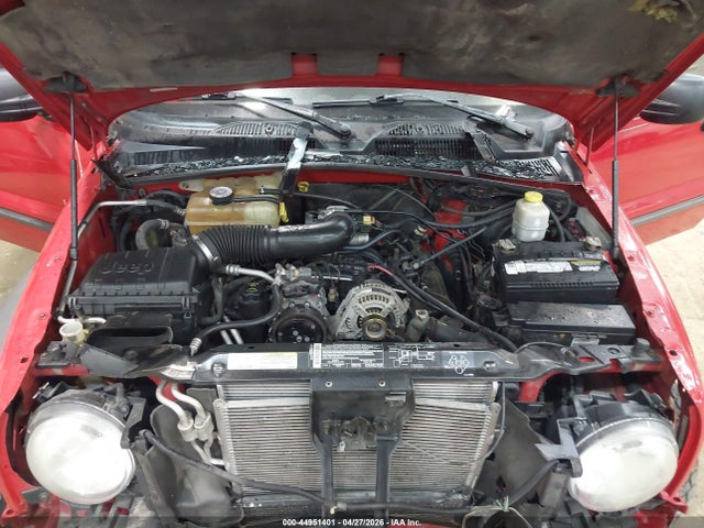 44951401 :رقم المزاد ، 1J4GL48KX4W223467 vin ، 2004 Jeep Liberty Sport مزاد بيع