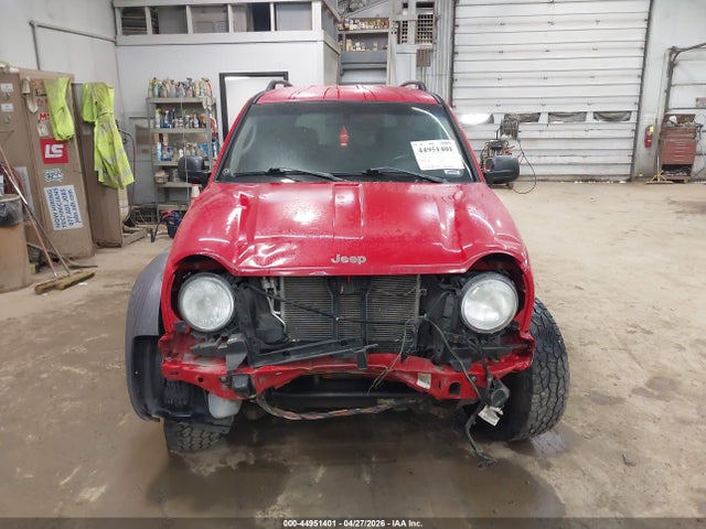44951401 :رقم المزاد ، 1J4GL48KX4W223467 vin ، 2004 Jeep Liberty Sport مزاد بيع