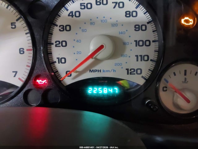 44951401 :رقم المزاد ، 1J4GL48KX4W223467 vin ، 2004 Jeep Liberty Sport مزاد بيع