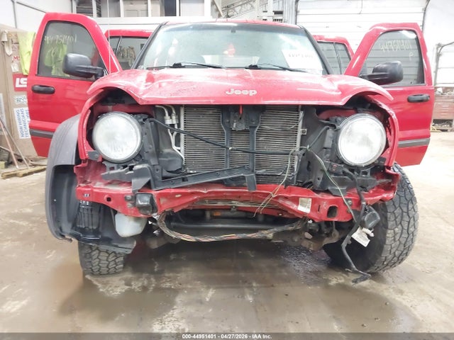 44951401 :رقم المزاد ، 1J4GL48KX4W223467 vin ، 2004 Jeep Liberty Sport مزاد بيع
