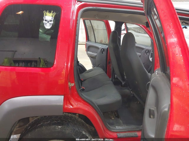 44951401 :رقم المزاد ، 1J4GL48KX4W223467 vin ، 2004 Jeep Liberty Sport مزاد بيع