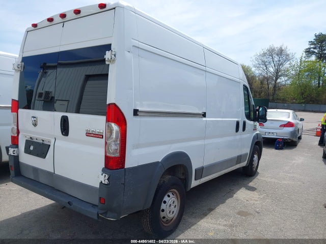 Aukcja sprzedaży 2017 Ram Promaster 1500 High Roof 136 Wb, vin: 3C6TRVBG2HE549347, numer aukcji: 44951402