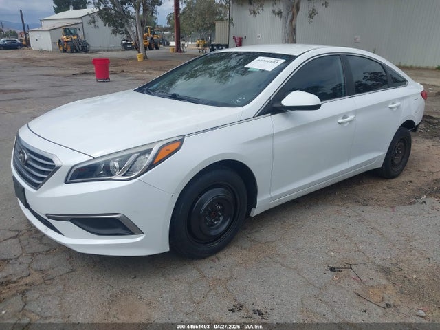 Продаж на аукціоні авто 2016 Hyundai Sonata Se, vin: 5NPE24AFXGH336150, номер лоту: 44951403