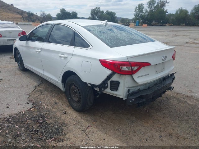 Продаж на аукціоні авто 2016 Hyundai Sonata Se, vin: 5NPE24AFXGH336150, номер лоту: 44951403