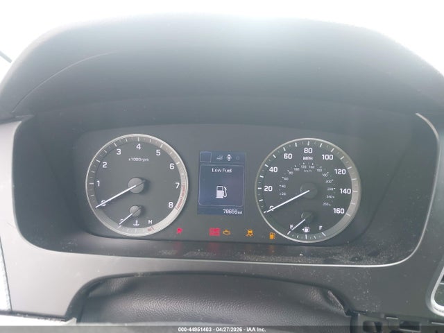 Продаж на аукціоні авто 2016 Hyundai Sonata Se, vin: 5NPE24AFXGH336150, номер лоту: 44951403