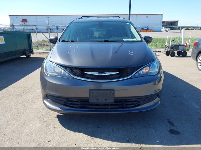 Продажа на аукционе авто 2020 Chrysler Voyager Lxi, vin: 2C4RC1DG1LR257433, номер лота: 44951404
