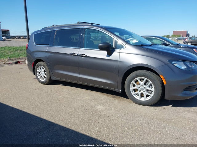 Продажа на аукционе авто 2020 Chrysler Voyager Lxi, vin: 2C4RC1DG1LR257433, номер лота: 44951404