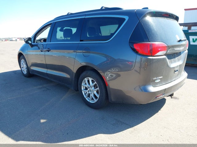 Продажа на аукционе авто 2020 Chrysler Voyager Lxi, vin: 2C4RC1DG1LR257433, номер лота: 44951404