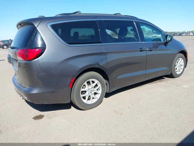 Продажа на аукционе авто 2020 Chrysler Voyager Lxi, vin: 2C4RC1DG1LR257433, номер лота: 44951404