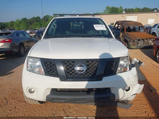 Aukcja sprzedaży 2018 Nissan Frontier Sv, vin: 1N6AD0EV1JN758721, numer aukcji: 44951411