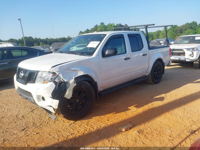 Aukcja sprzedaży 2018 Nissan Frontier Sv, vin: 1N6AD0EV1JN758721, numer aukcji: 44951411