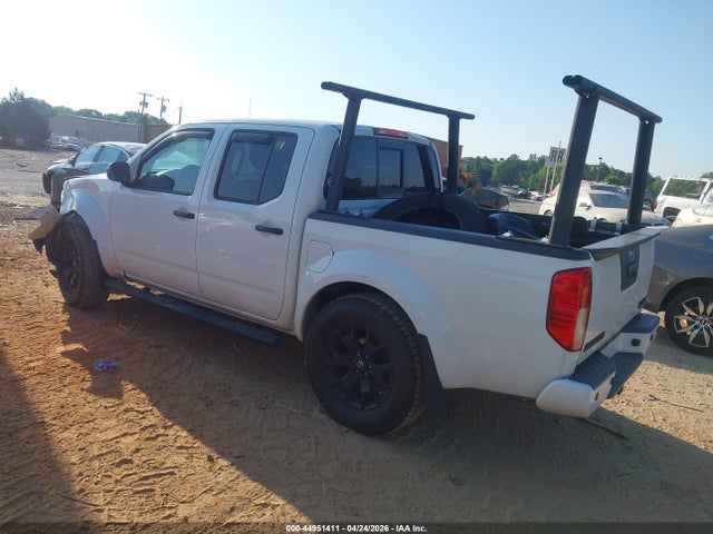 Aukcja sprzedaży 2018 Nissan Frontier Sv, vin: 1N6AD0EV1JN758721, numer aukcji: 44951411