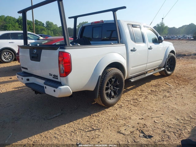 Aukcja sprzedaży 2018 Nissan Frontier Sv, vin: 1N6AD0EV1JN758721, numer aukcji: 44951411