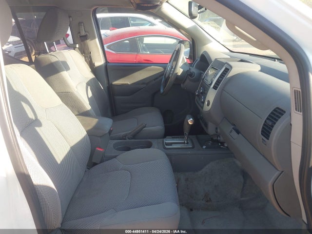 Aukcja sprzedaży 2018 Nissan Frontier Sv, vin: 1N6AD0EV1JN758721, numer aukcji: 44951411