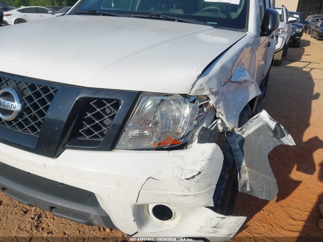 Aukcja sprzedaży 2018 Nissan Frontier Sv, vin: 1N6AD0EV1JN758721, numer aukcji: 44951411