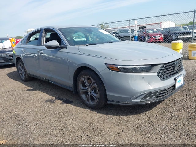 Продаж на аукціоні авто 2025 Honda Accord Hybrid Ex-l, vin: 1HGCY2F6XSA083397, номер лоту: 44951415