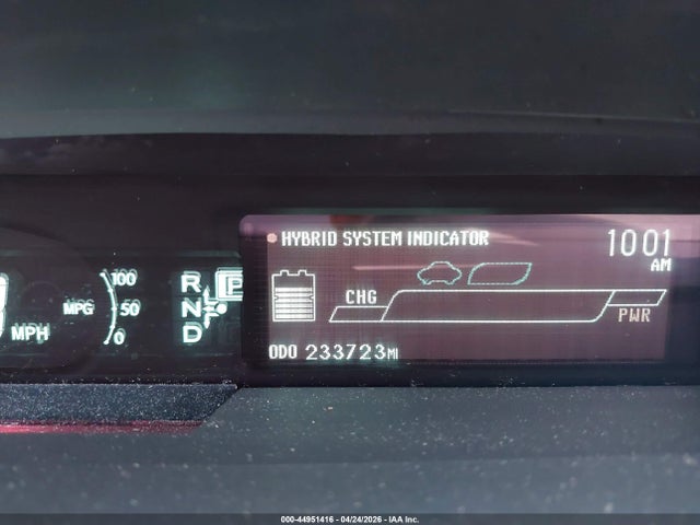 Toyota Prius Three 2015 JTDKN3DU3F1915940 Image 14