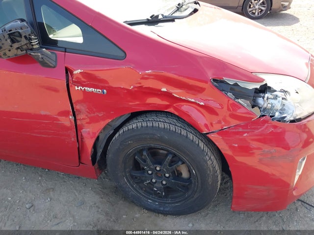 Toyota Prius Three 2015 JTDKN3DU3F1915940 Image 6