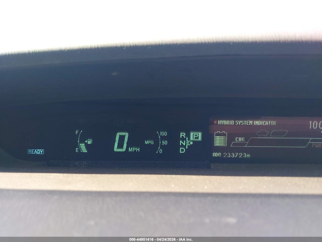 Toyota Prius Three 2015 JTDKN3DU3F1915940 Image 7