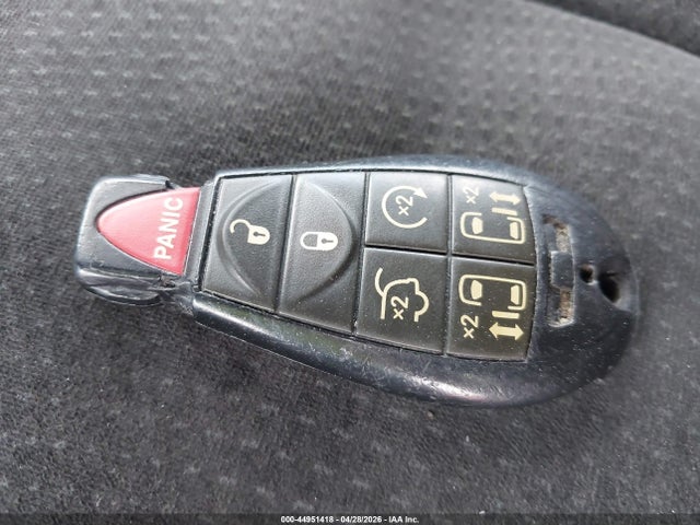 Продажа на аукционе авто 2016 Dodge Grand Caravan Sxt, vin: 2C4RDGCG7GR179473, номер лота: 44951418