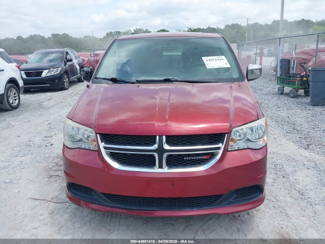 Продажа на аукционе авто 2016 Dodge Grand Caravan Sxt, vin: 2C4RDGCG7GR179473, номер лота: 44951418