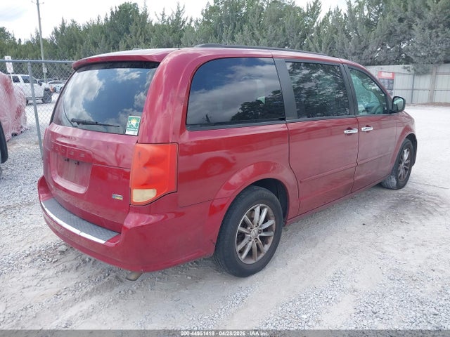 Продажа на аукционе авто 2016 Dodge Grand Caravan Sxt, vin: 2C4RDGCG7GR179473, номер лота: 44951418