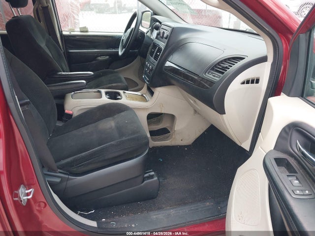 Продажа на аукционе авто 2016 Dodge Grand Caravan Sxt, vin: 2C4RDGCG7GR179473, номер лота: 44951418