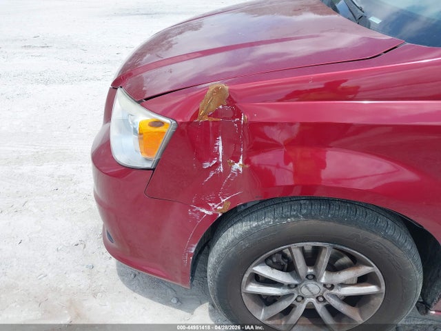 Продажа на аукционе авто 2016 Dodge Grand Caravan Sxt, vin: 2C4RDGCG7GR179473, номер лота: 44951418