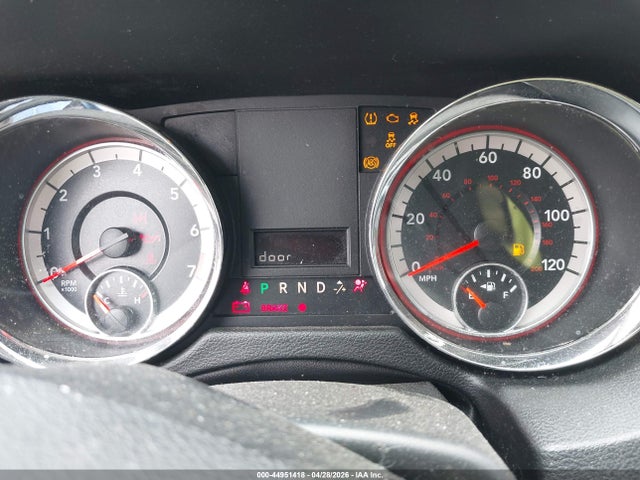 Продажа на аукционе авто 2016 Dodge Grand Caravan Sxt, vin: 2C4RDGCG7GR179473, номер лота: 44951418