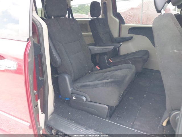 Продажа на аукционе авто 2016 Dodge Grand Caravan Sxt, vin: 2C4RDGCG7GR179473, номер лота: 44951418
