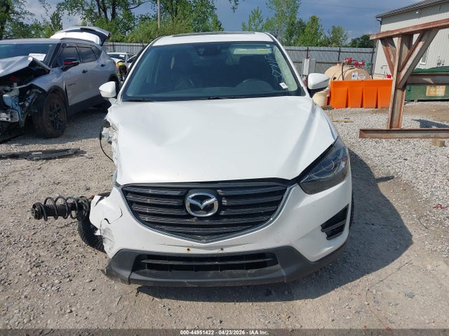 Продаж на аукціоні авто 2016 Mazda Cx-5 Grand Touring, vin: JM3KE4DYXG0874570, номер лоту: 44951422
