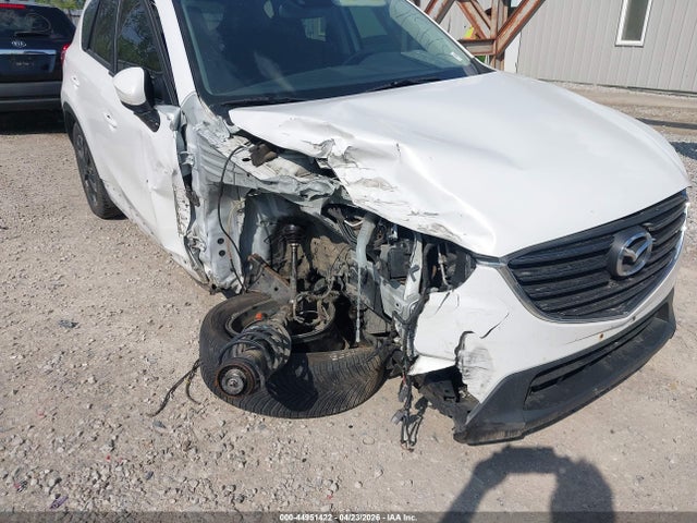 Продаж на аукціоні авто 2016 Mazda Cx-5 Grand Touring, vin: JM3KE4DYXG0874570, номер лоту: 44951422