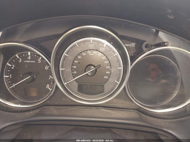 Продаж на аукціоні авто 2016 Mazda Cx-5 Grand Touring, vin: JM3KE4DYXG0874570, номер лоту: 44951422