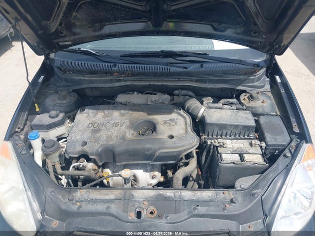 Aukcja sprzedaży 2008 Hyundai Accent Gls, vin: KMHCN46C38U280438, numer aukcji: 44951423