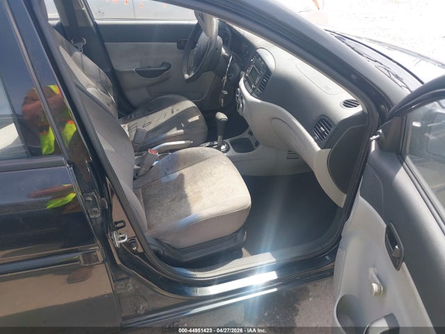 Aukcja sprzedaży 2008 Hyundai Accent Gls, vin: KMHCN46C38U280438, numer aukcji: 44951423