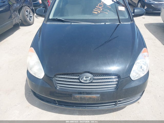 Aukcja sprzedaży 2008 Hyundai Accent Gls, vin: KMHCN46C38U280438, numer aukcji: 44951423
