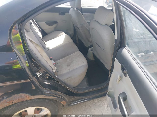 Aukcja sprzedaży 2008 Hyundai Accent Gls, vin: KMHCN46C38U280438, numer aukcji: 44951423