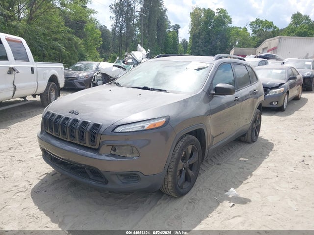 Продажа на аукционе авто 2017 Jeep Cherokee Altitude Fwd, vin: 1C4PJLAB0HW514677, номер лота: 44951424